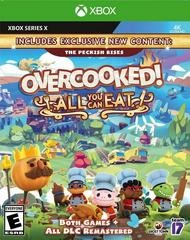 Overcooked: All You Can Eat